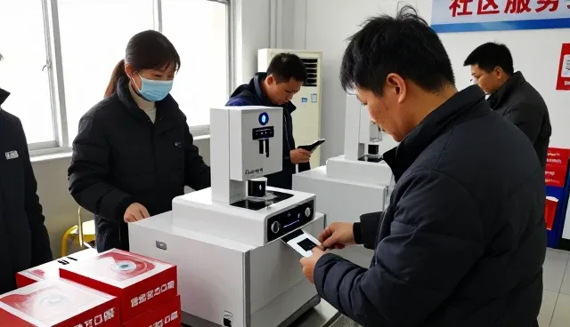 内蒙古蒙尔敦酒业有限公司布局智能化领域，提升供货价值
